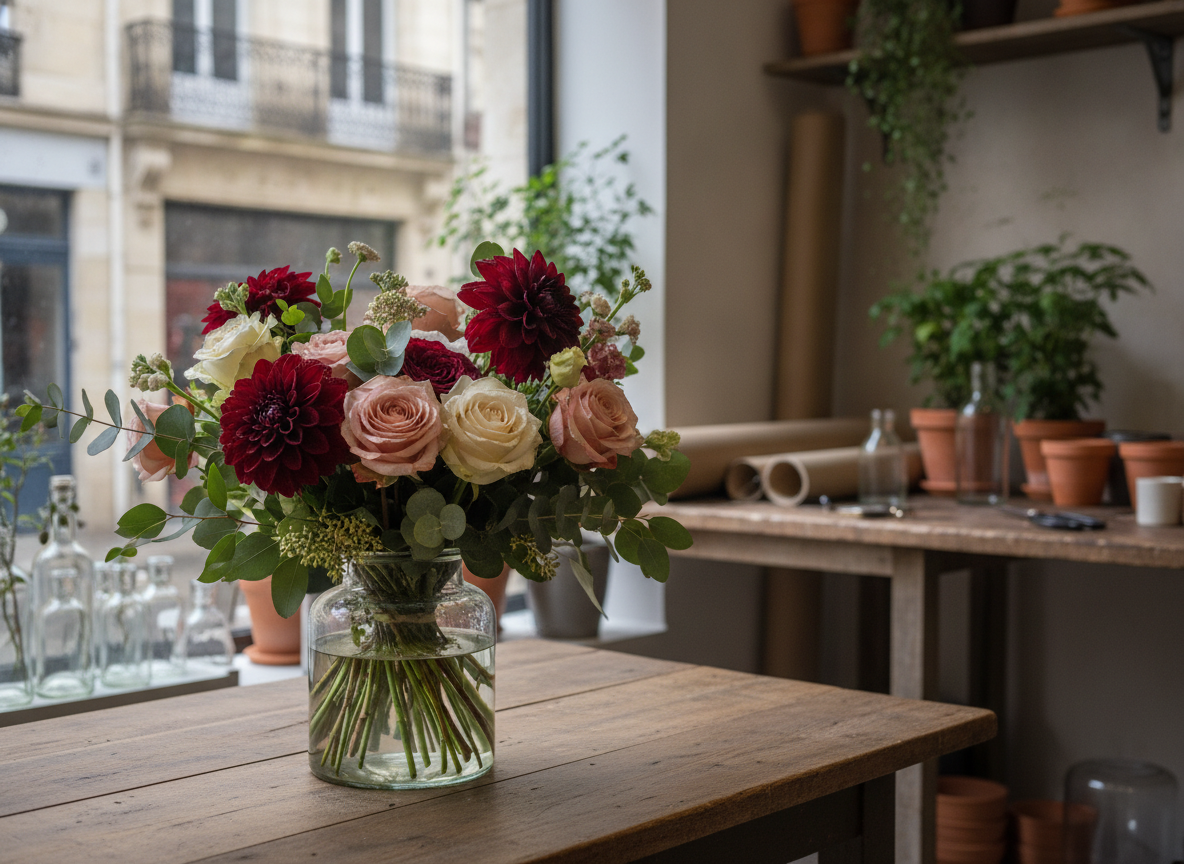 Comment faire durer ses fleurs coupées ? Les conseils de Fleurs de Maud