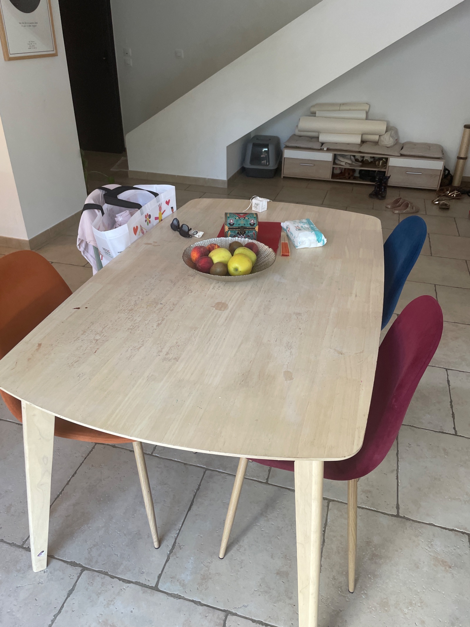 Le bistrot St Max