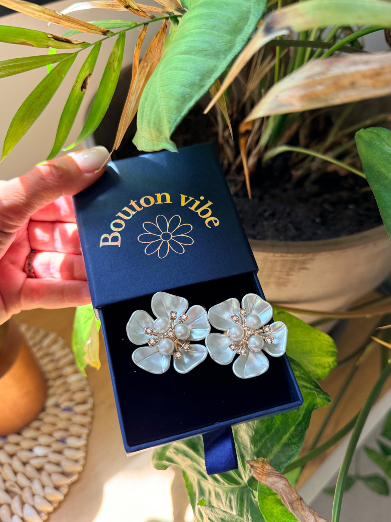 Livraison Boutonvibe : expédié en 24h-48h